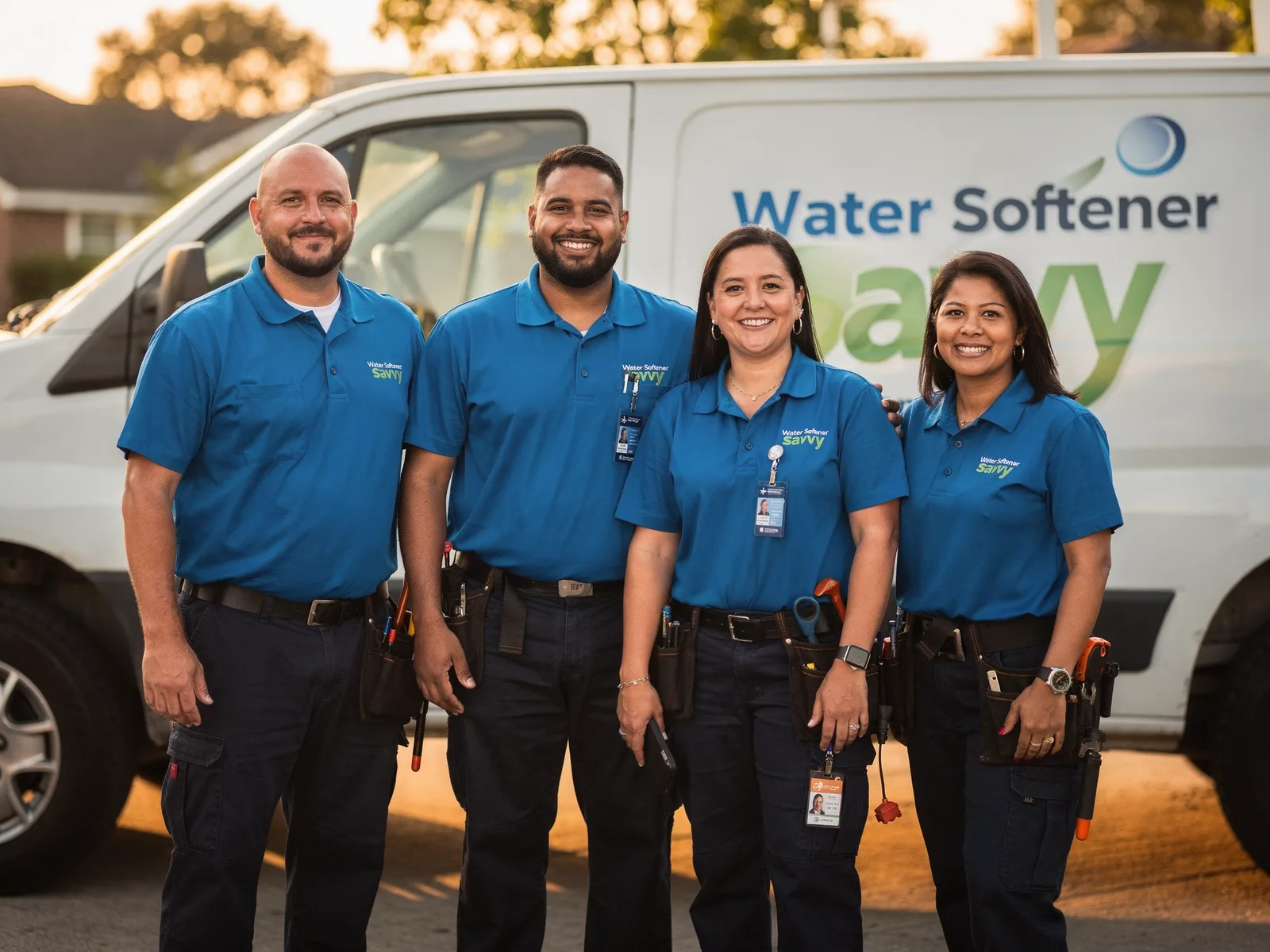 Water Softener Installation company in Groom, TX